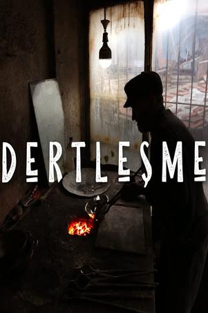 Dertleşme dizi afişi