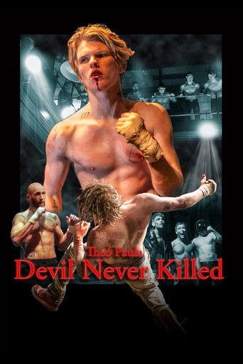Devil Never Killed film afişi