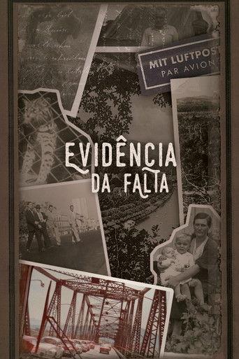 Evidence of Absence film afişi