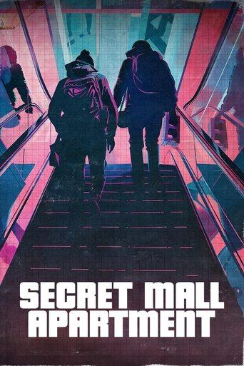 Secret Mall Apartment film afişi