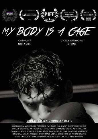 My Body Is A Cage film afişi
