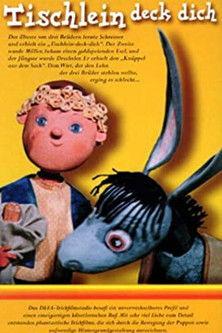 Tischlein deck dich film afişi