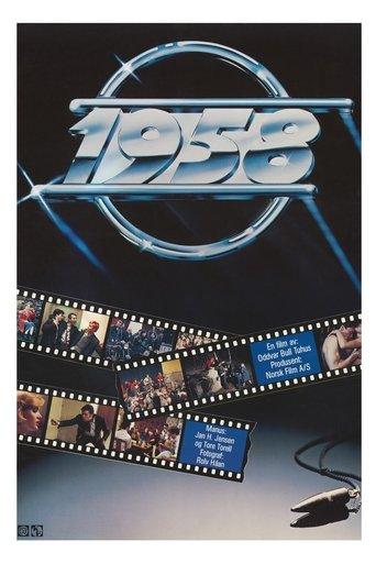 1958 film afişi