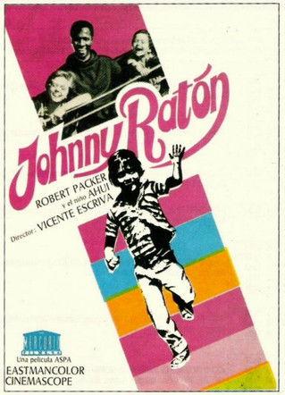 Johnny Ratón film afişi
