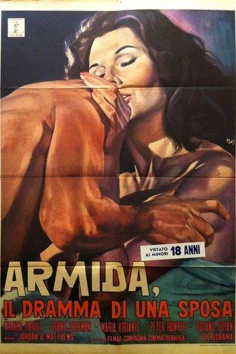 Armida, the Tragedy of a Wife film afişi