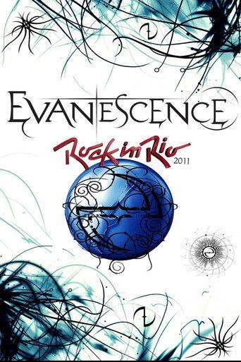 Evanescence: Rock in Rio 2011 film afişi