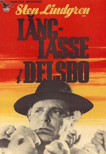 Lång-Lasse i Delsbo film afişi