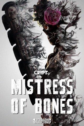 Mistress of Bones film afişi