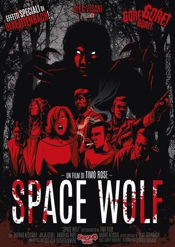 Space Wolf film afişi