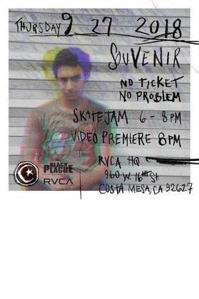 Foundation – Souvenir film afişi