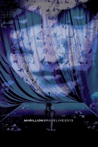Marillion - Brave Live 2013 film afişi
