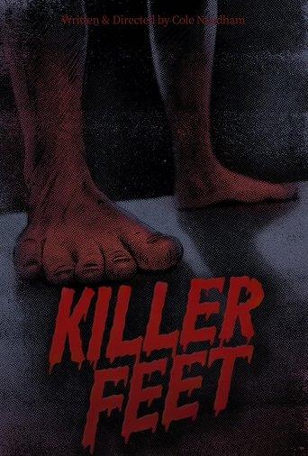 Killer Feet film afişi
