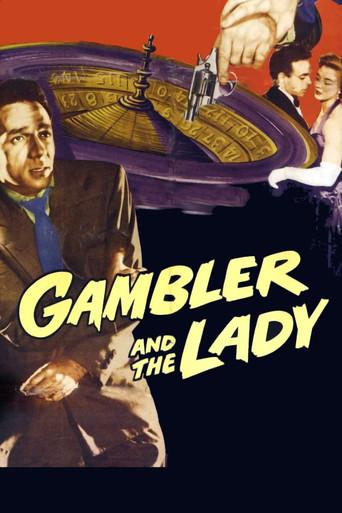 The Gambler and the Lady film afişi