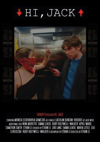 Hi, Jack film afişi