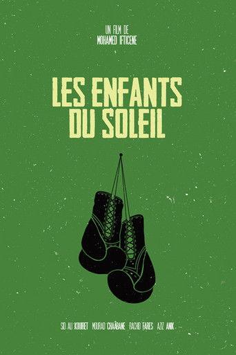 Children of the Sun film afişi