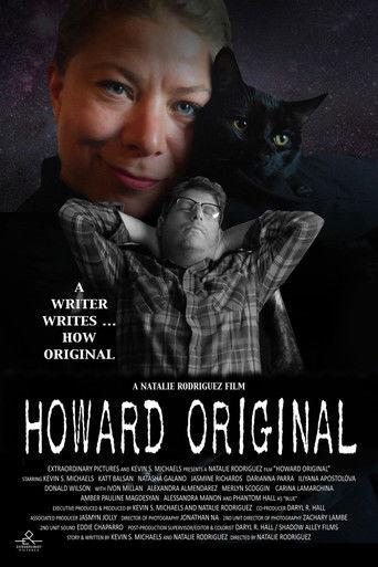 Howard Original film afişi