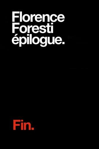 Florence Foresti : Epilogue film afişi