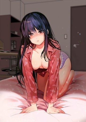 Konomi ja Nai kedo: Mukatsuku Ane to Aishou Batsugun Ecchi dizi afişi