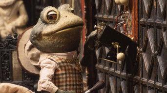 Mr. Toad's Telephone