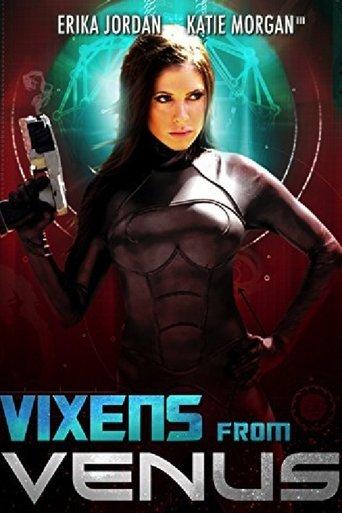 Vixens from Venus film afişi