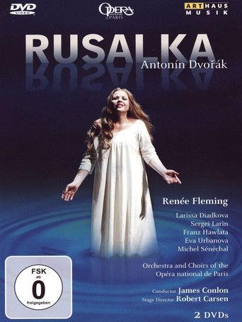 Rusalka film afişi