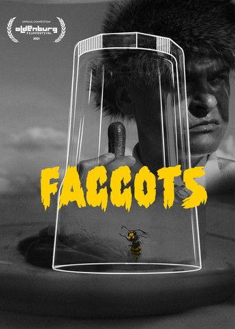 Faggots film afişi