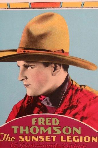 The Sunset Legion film afişi