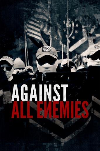 Against All Enemies film afişi
