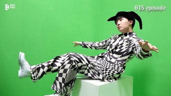 j-hope 'Jack In The Box' Album Cover Shoot Sketch - BTS (방탄소년단)