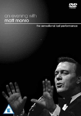 An Evening With Matt Monro film afişi