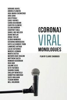 Corona Viral Monologues film afişi