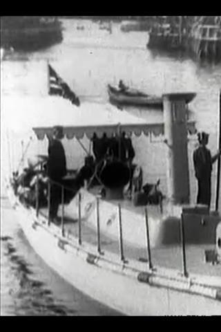 Kong Haakons og Dronning Mauds Besøg i Danmark film afişi