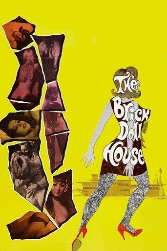 The Brick Dollhouse film afişi
