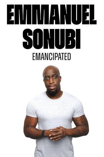 Emmanuel Sonubi: Emancipated film afişi