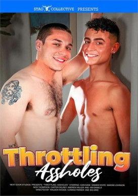 Throttling Assholes film afişi