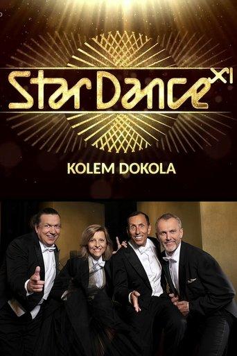 Stardance XI ...kolem dokola dizi afişi