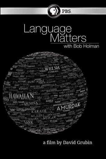 Language Matters with Bob Holman film afişi