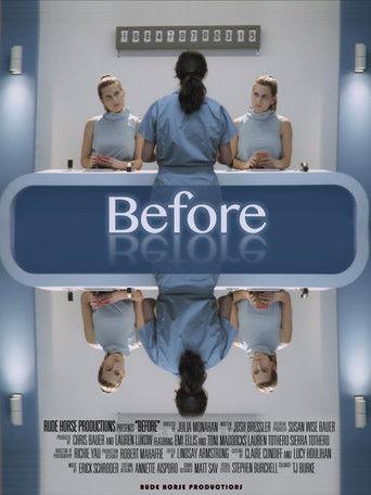 Before film afişi
