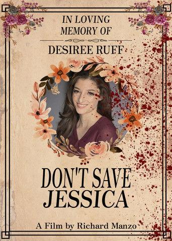 Don't Save Jessica film afişi