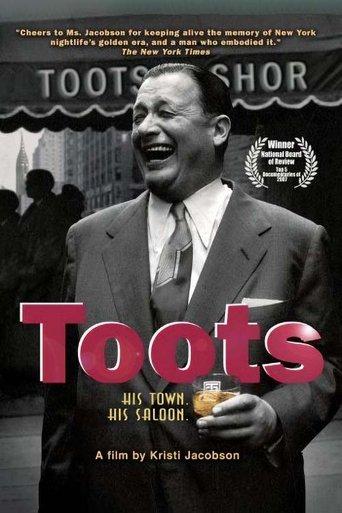 Toots film afişi