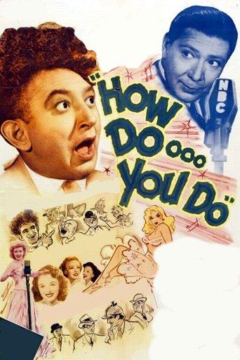 How DOooo You Do film afişi