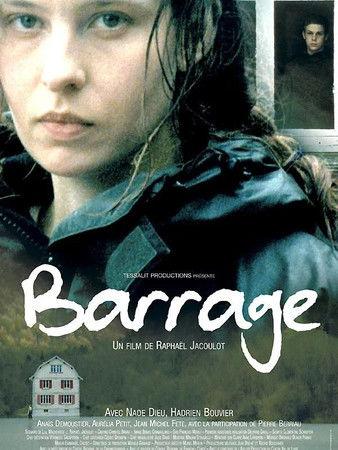 Barrage film afişi