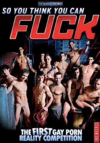 So You Think You Can Fuck Season 1 film afişi