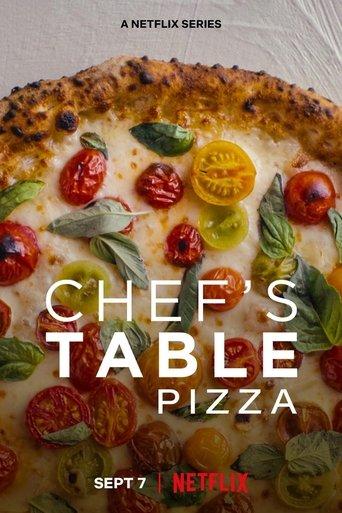 Chef's Table: Pizza dizi afişi