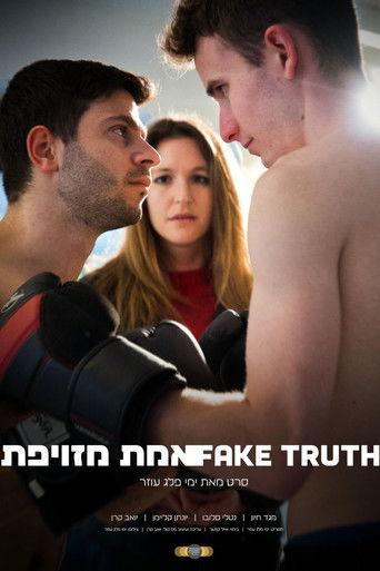 False Truth film afişi