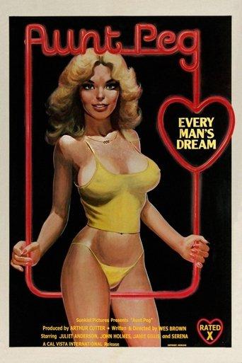 Aunt Peg film afişi