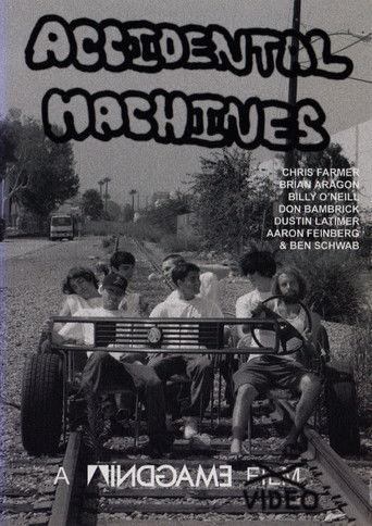 Accidental Machines film afişi