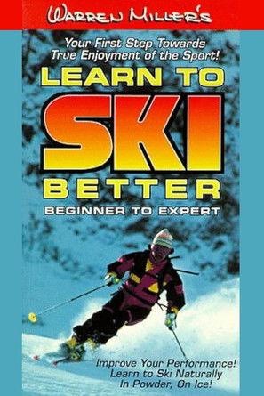 Warren Miller's Learn to Ski Better film afişi