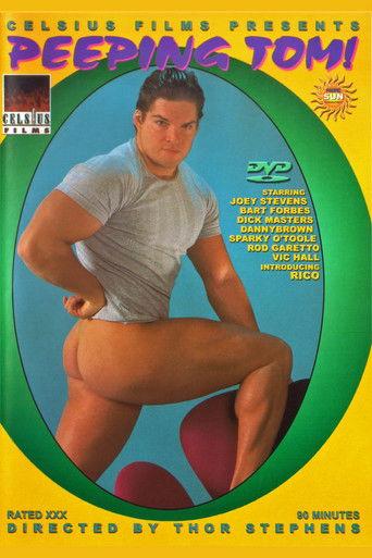 Peeping Tom! film afişi