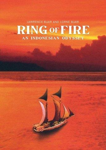 Ring of Fire: An Indonesian Odyssey dizi afişi